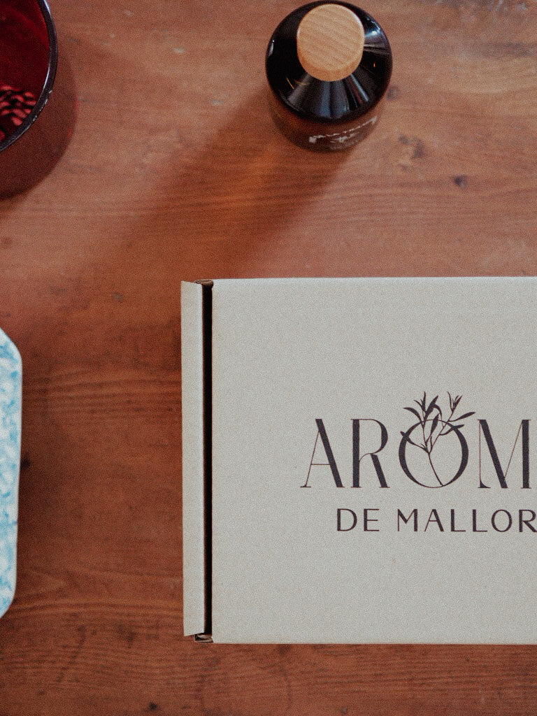 GIVE THE SCENTS OF MALLORCA